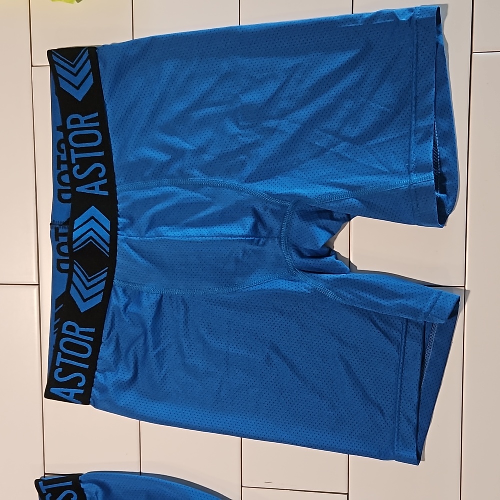 Astor Sports Mesh Boxer Brief
